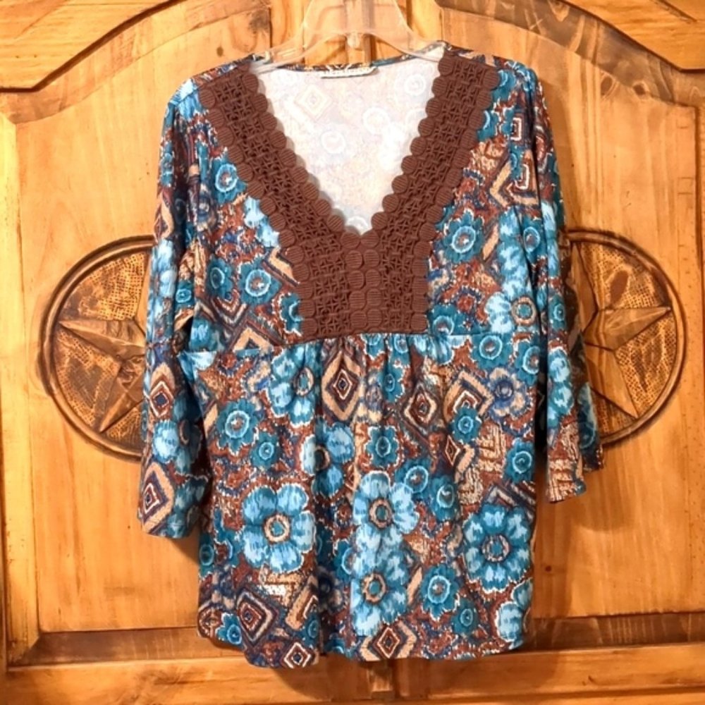 SOUTHWEST TOP